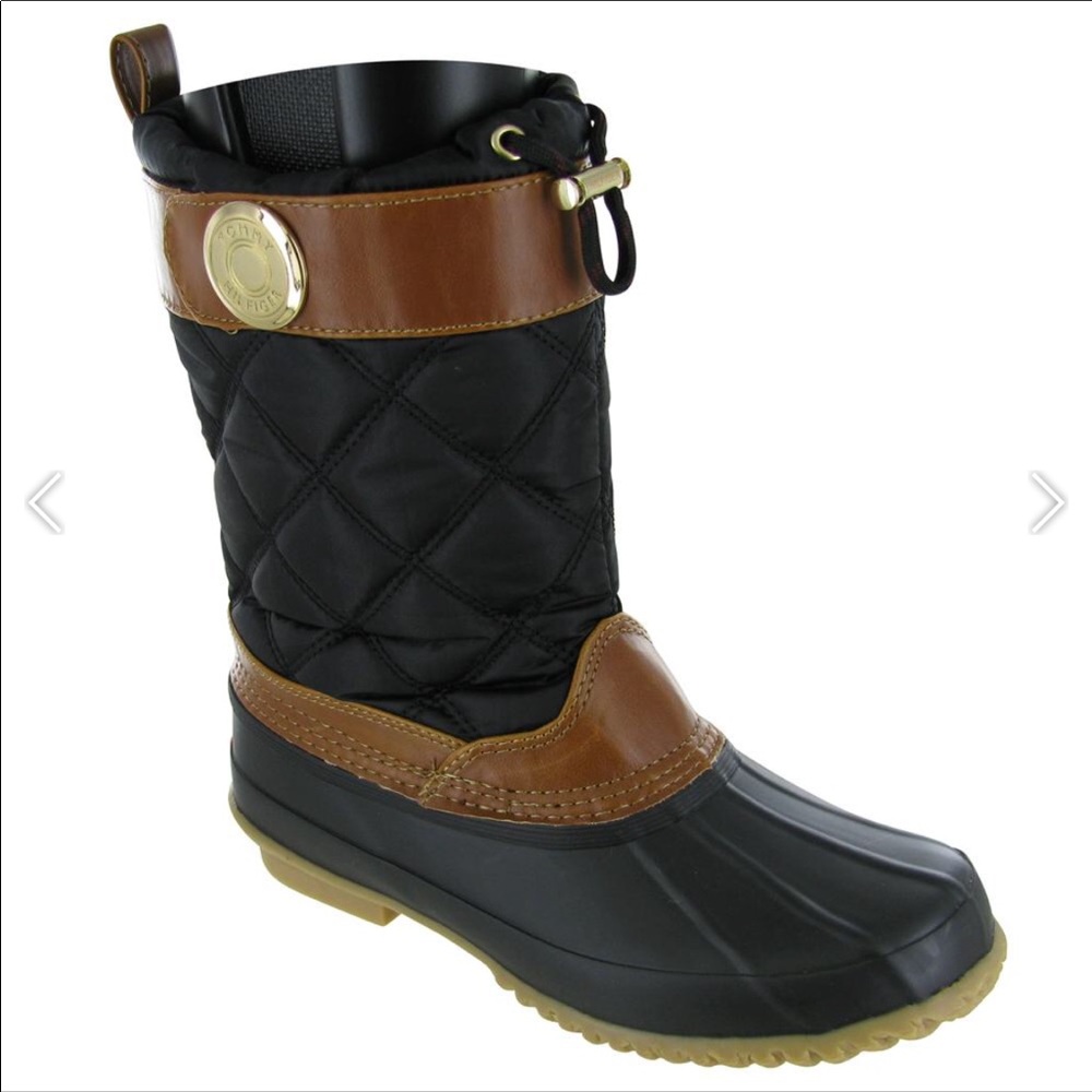 Tommy Hilfiger Boots